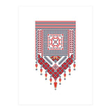Tatreez Ornament 22 (Print Only) thumbnail