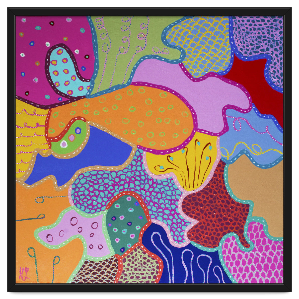 Colours Of Another World