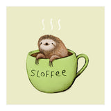 Sloffee (Print Only) thumbnail
