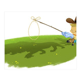 Imaginary Friend (Print Only) thumbnail