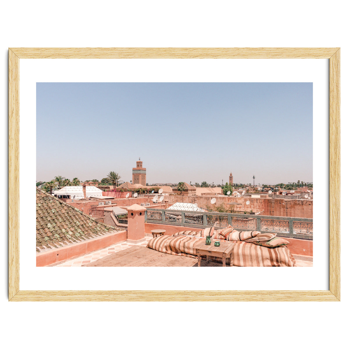 Moroccan Rooftop 3