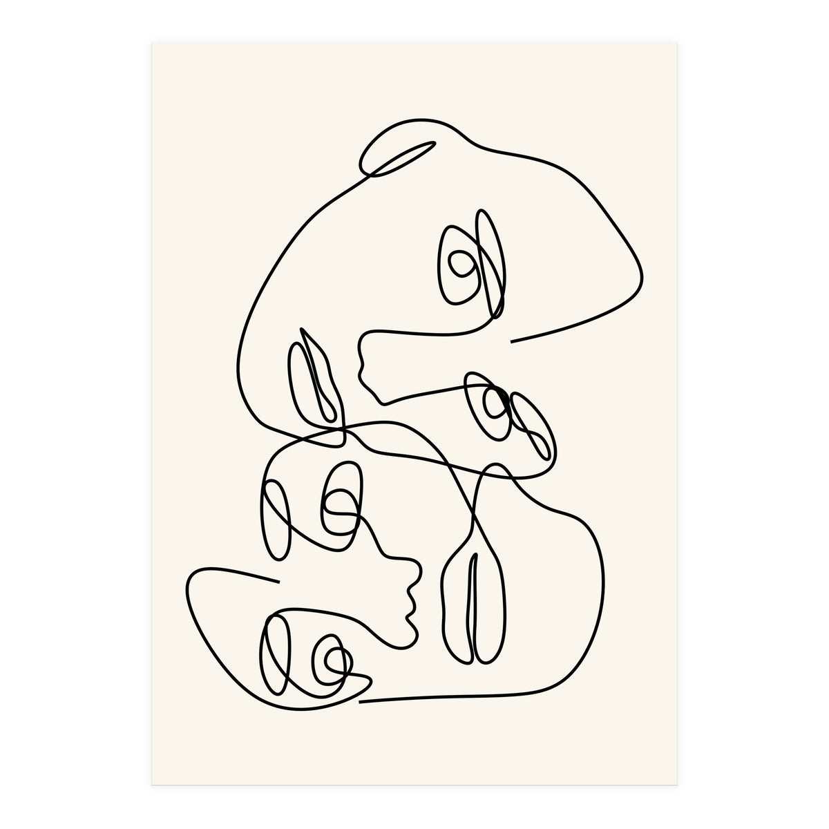 Stability 01 (Print Only)