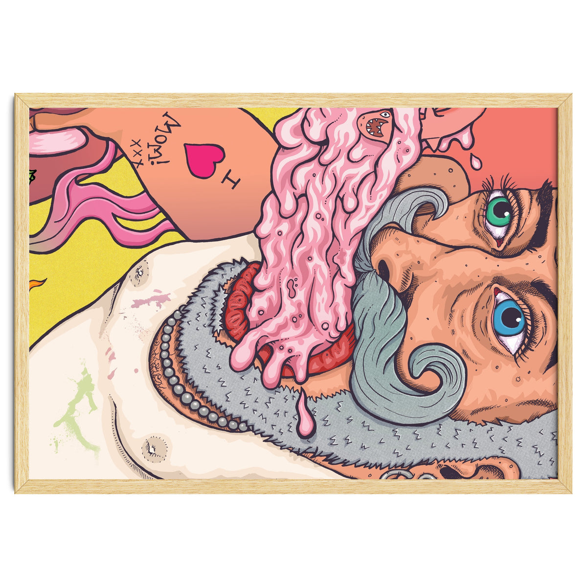 Chai Tea Chai Tea Bang Bang - Chai Latte Stout 6.4% ABV Abbeydale x Black Jack Brewery