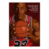 Michael Jordan (Print Only) thumbnail