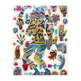 Dance Girl B 40 (Print Only) thumbnail
