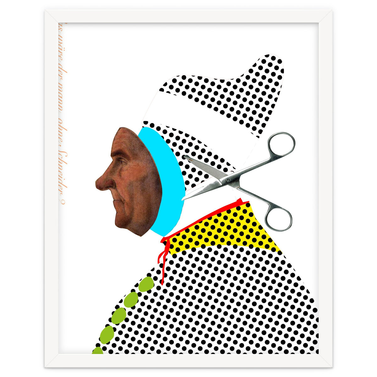 the truth is dead · was wäre der Mann, ohne Schneider