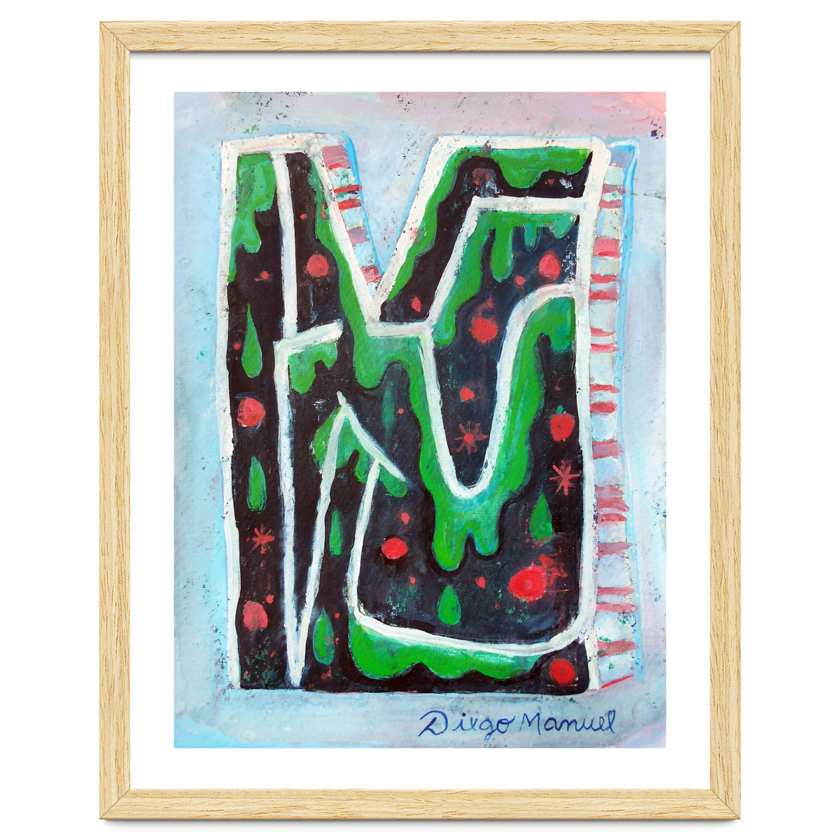 Pop Abstracto 2021 3