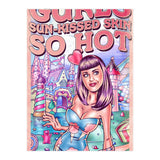 California Gurls (Print Only) thumbnail