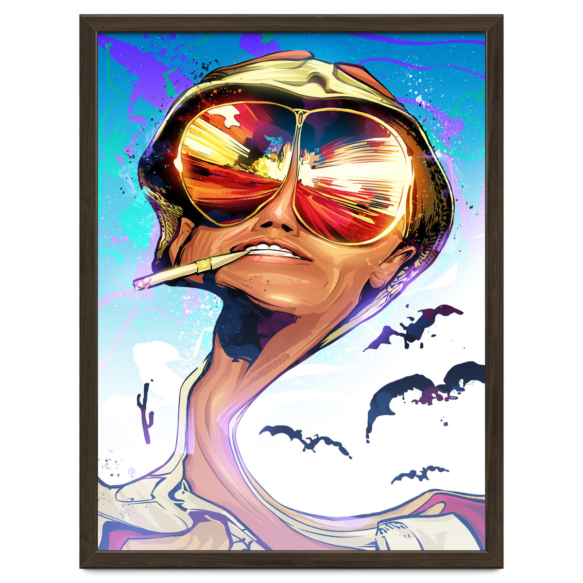 Fear And Loathing in Las Vegas