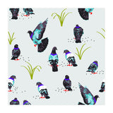 Pigeons (Print Only) thumbnail