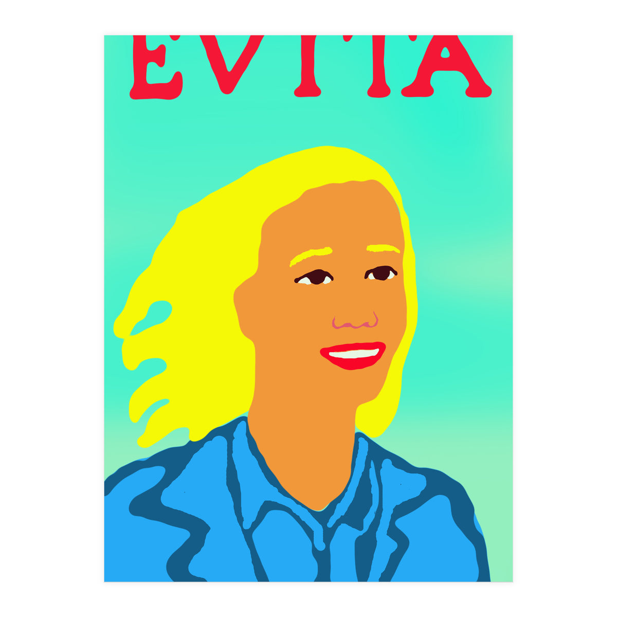 Evita Digital 9 (Print Only)