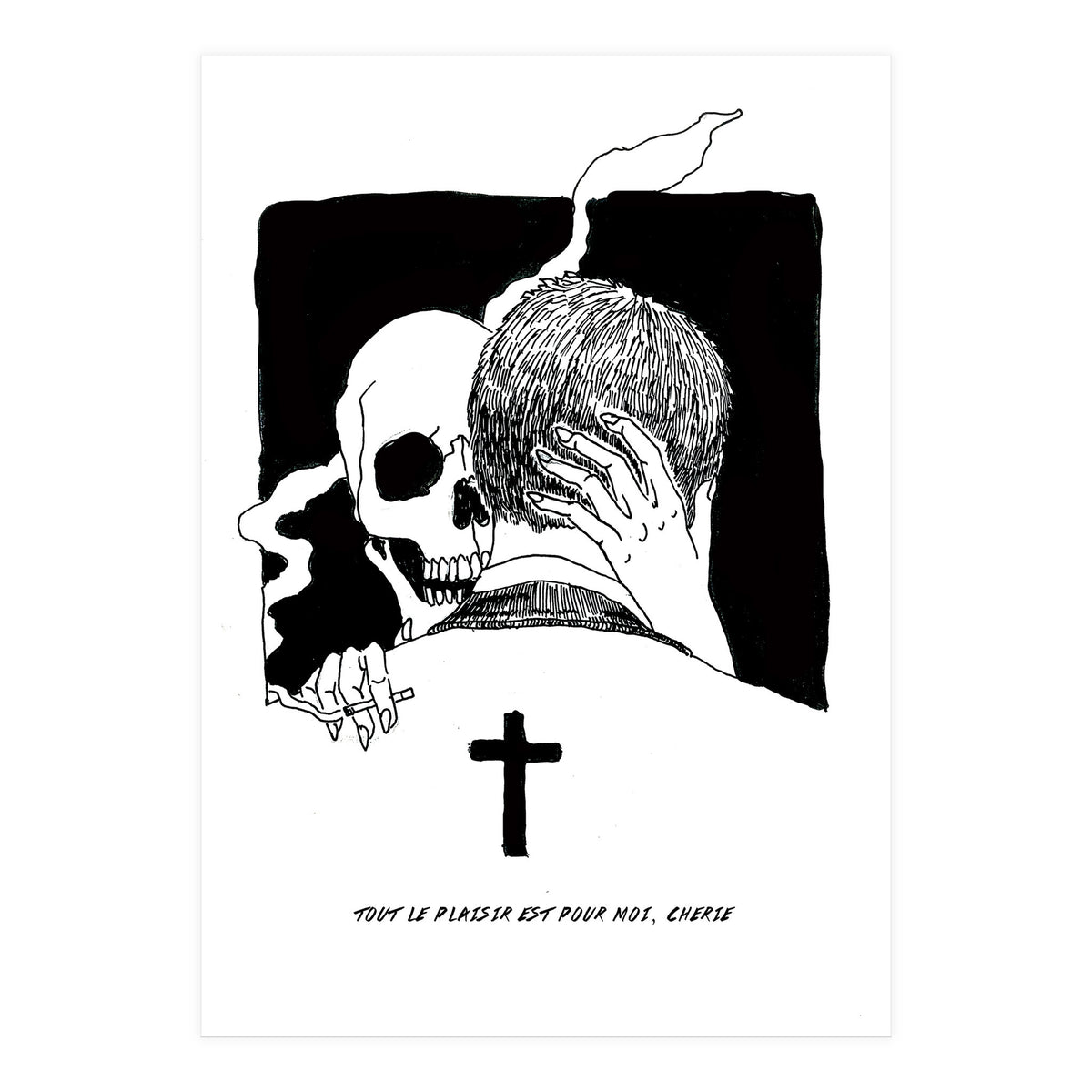 Ma Cherie (Print Only)