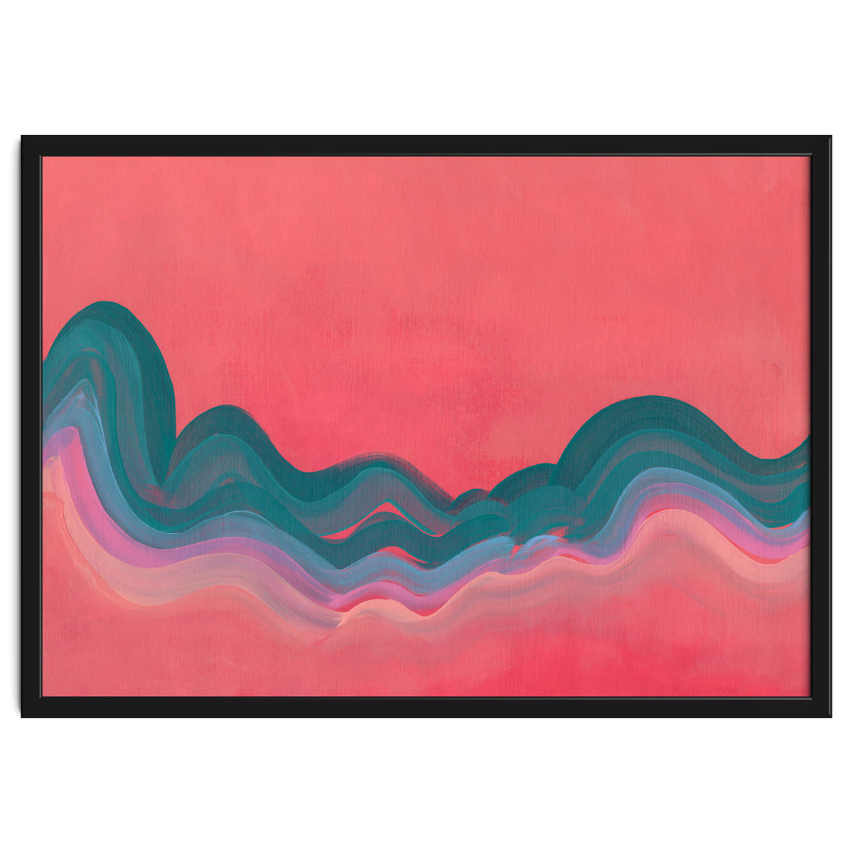 Bouncy like in the sixties