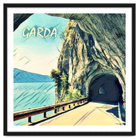 Tunnel In Garda