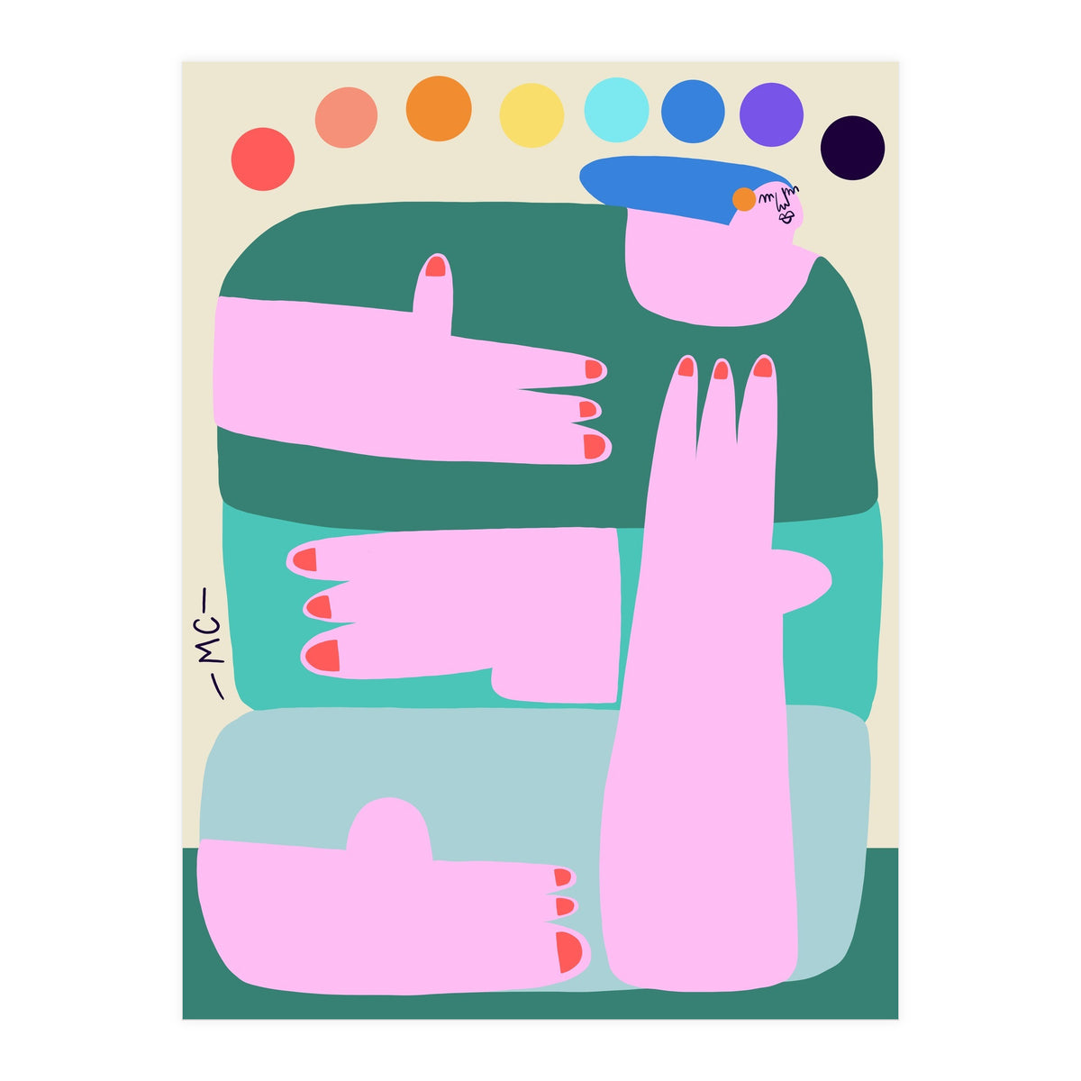 Chakra Tuning (Print Only)