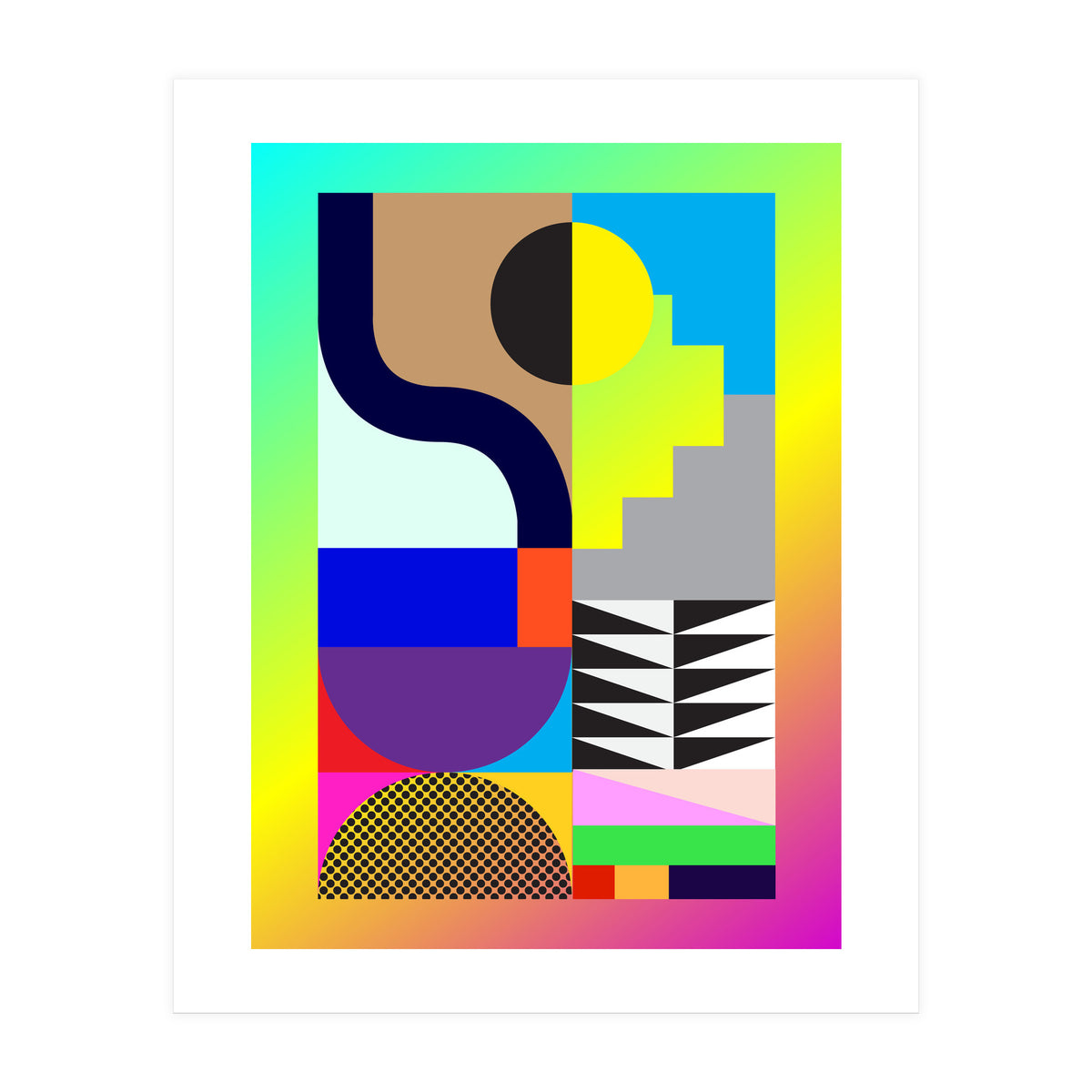 Carnival 1 (Print Only)