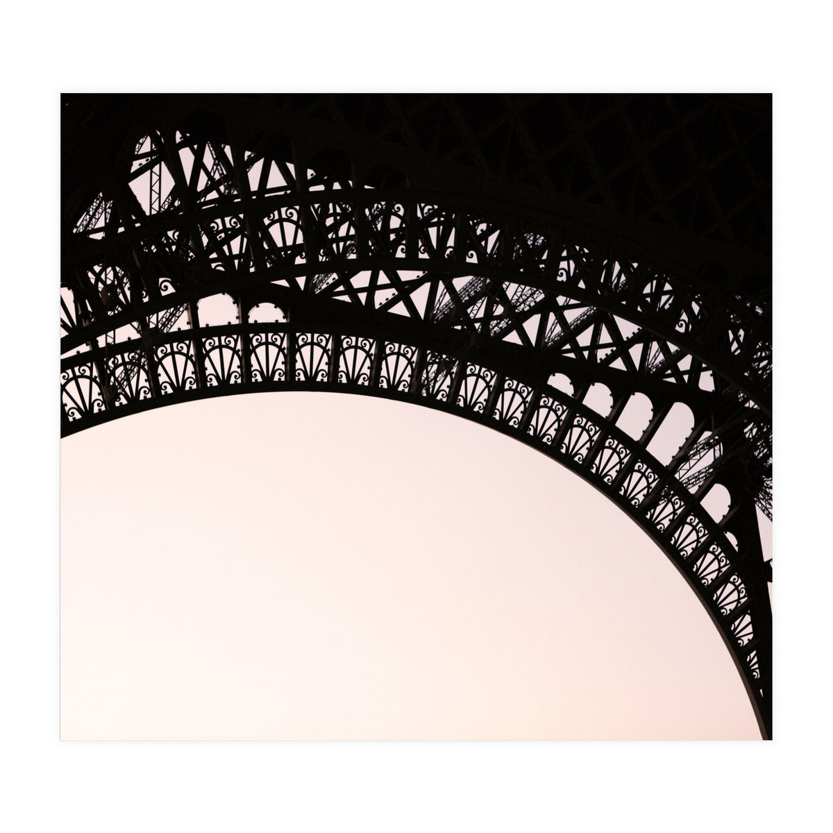 Iron Work (Print Only)