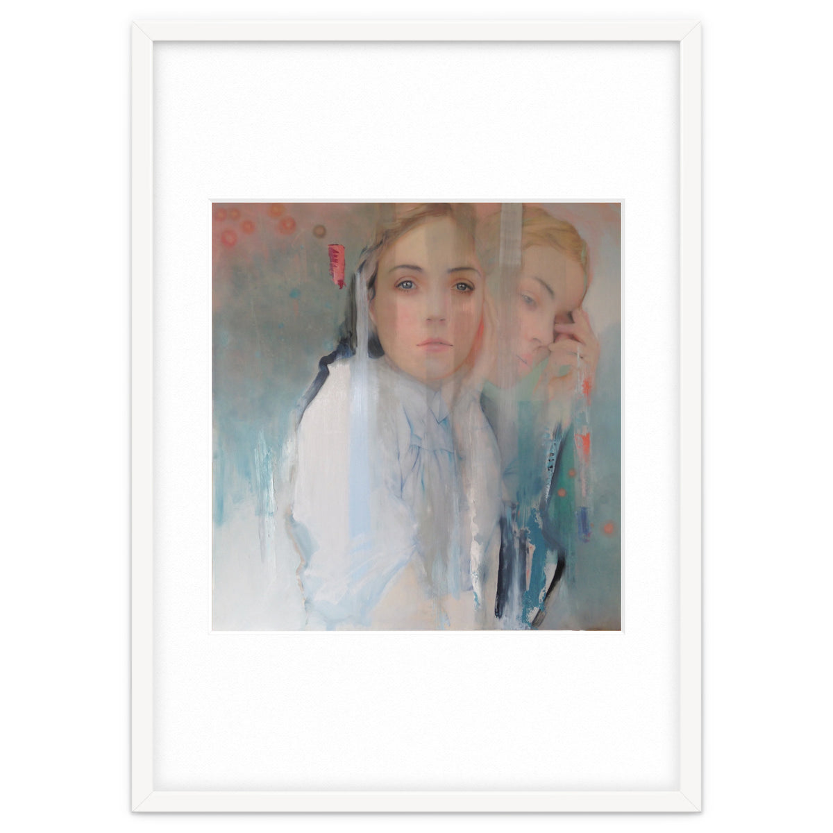 The Delicacies of the Feminine