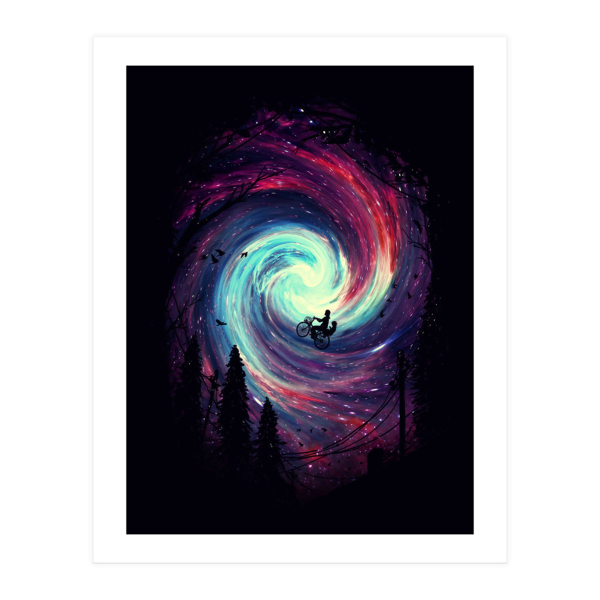 Adventure Time (Print Only)