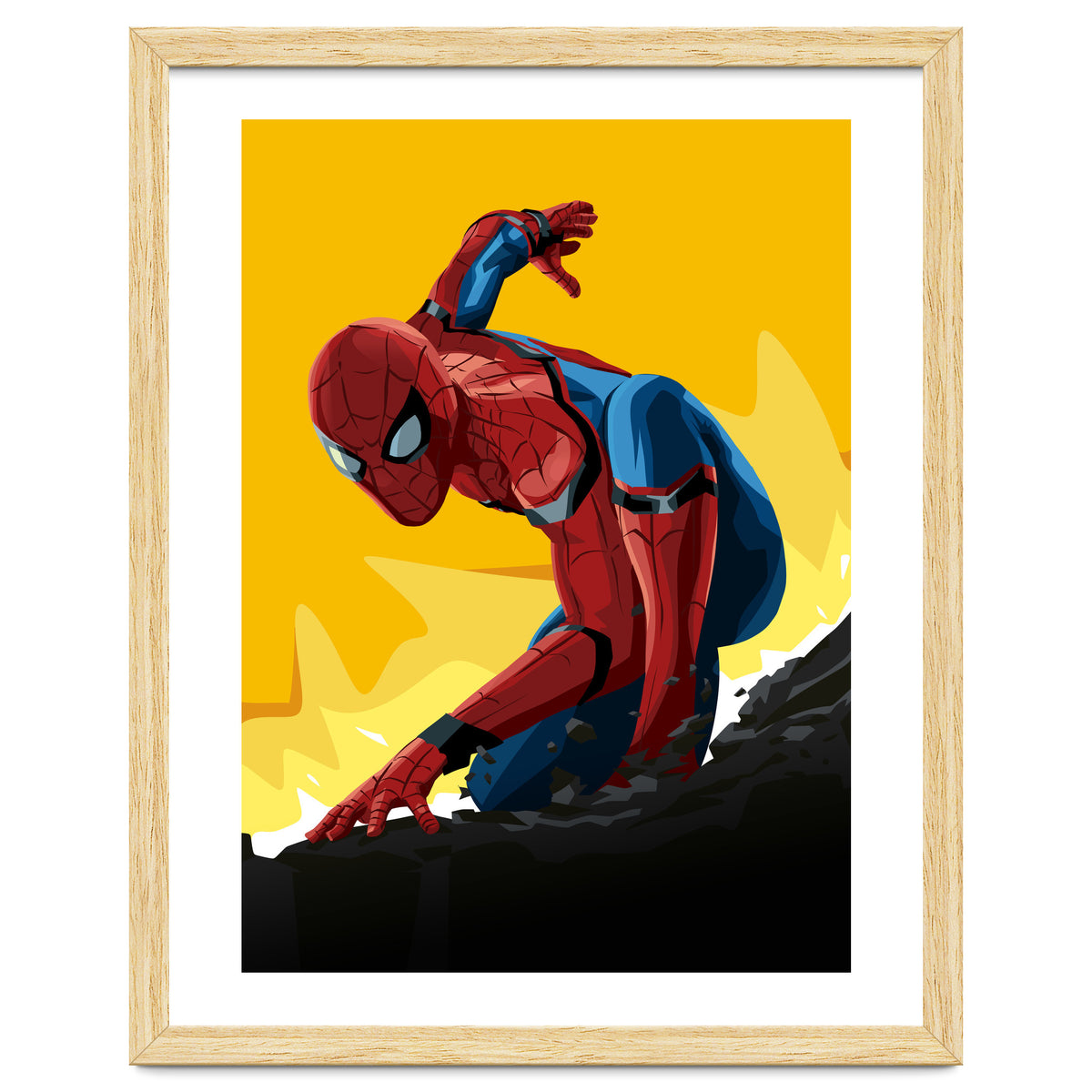 Spider Man Homecoming