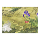 Rabbits, Iris & Poppy (Print Only) thumbnail