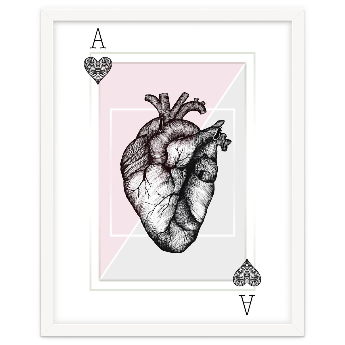Ace Of Hearts