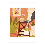 The Indoor Gardener (Print Only) thumbnail