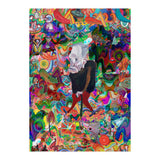 Graffitis 2021 Tapiz 56 (Print Only) thumbnail