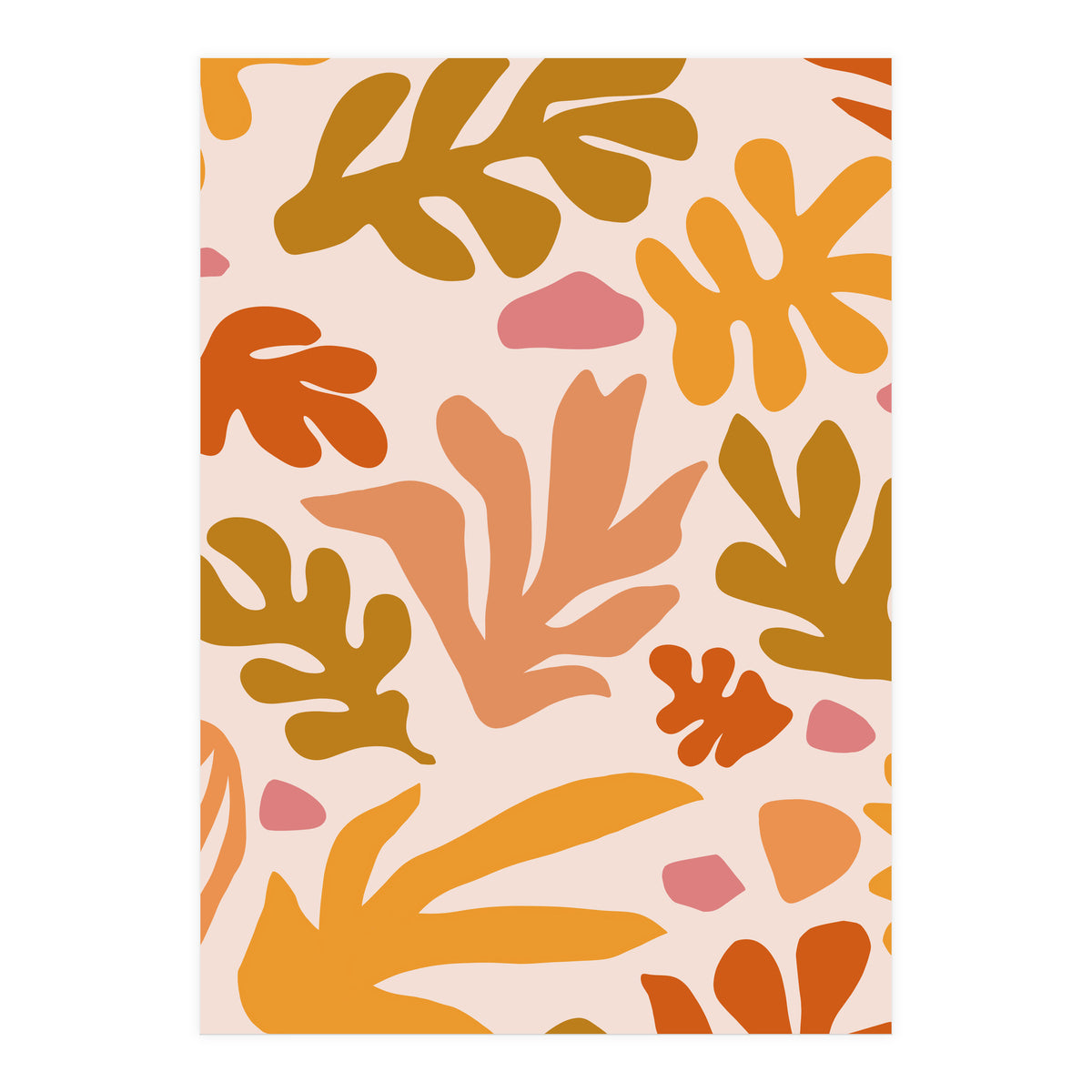 Her Garden (Print Only)