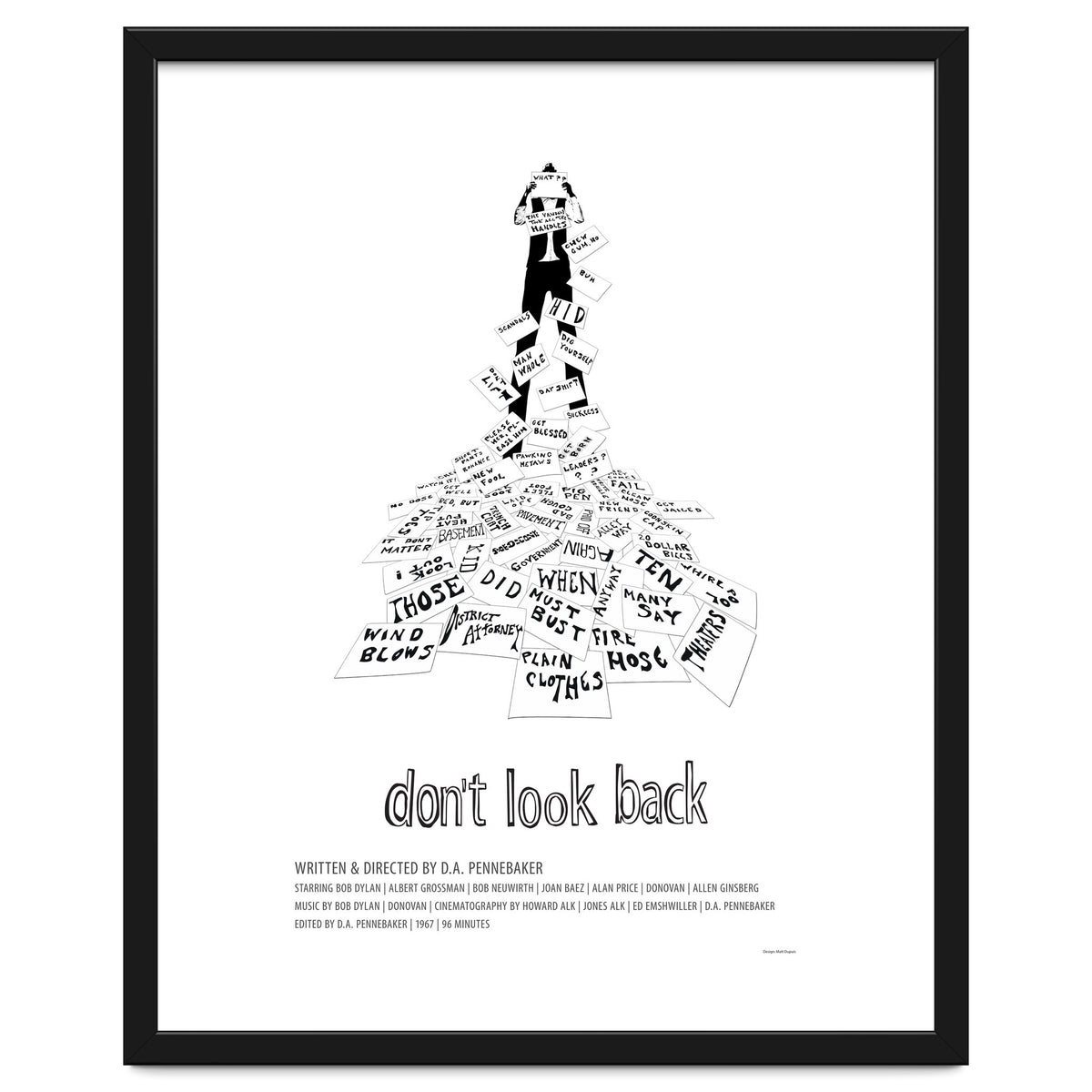 Dont Look Back (1967)