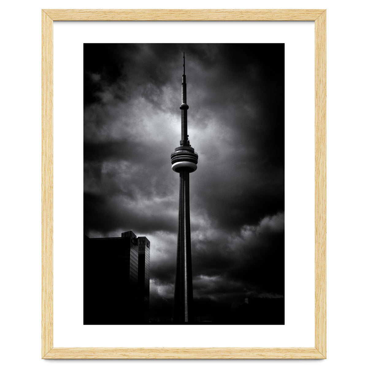 CN Tower No 6
