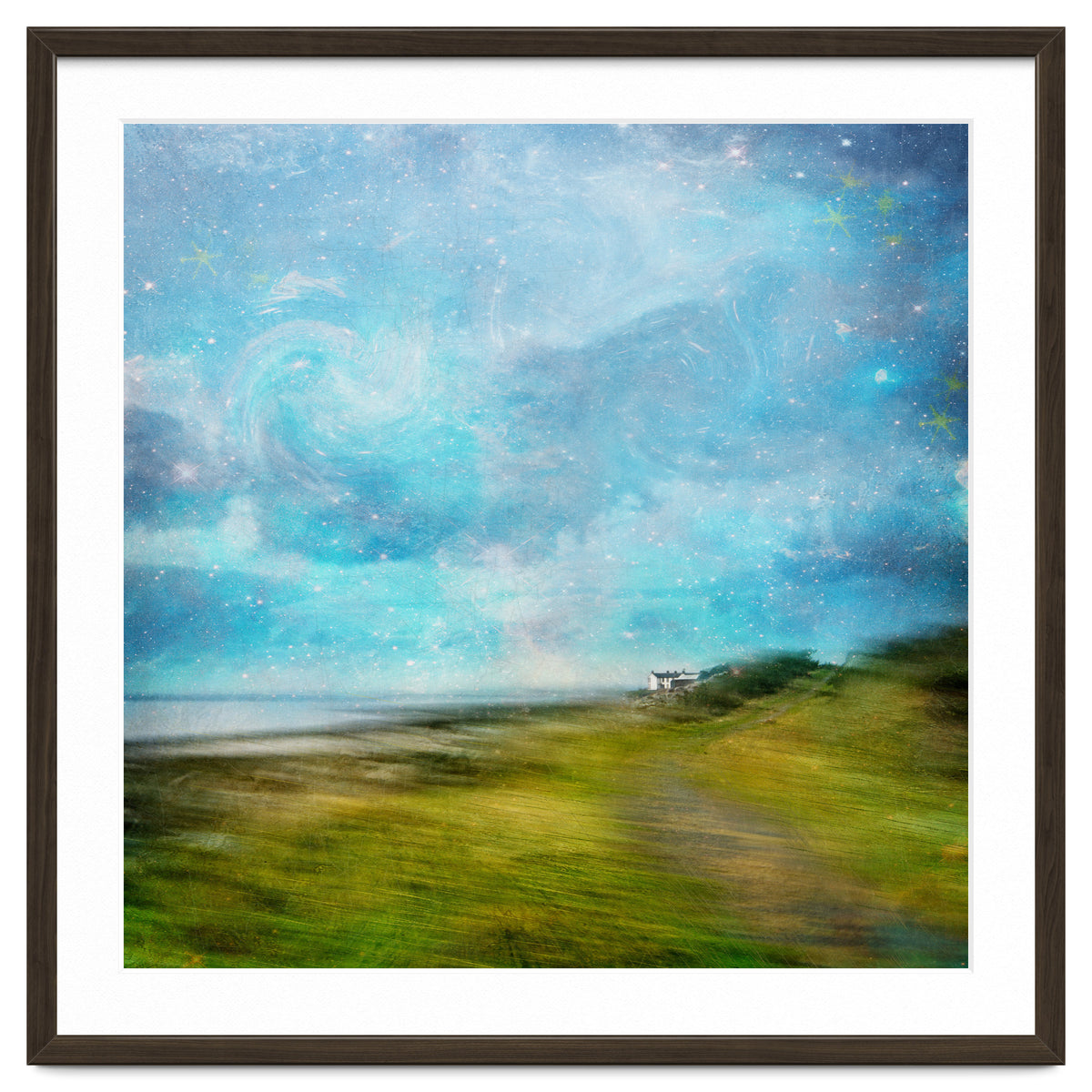 The House At The Edge