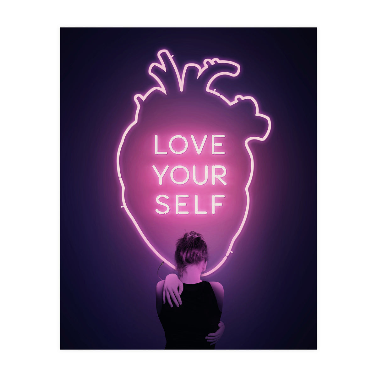 Love Yourself (Print Only)