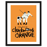 A Clockwork Orange movie poster thumbnail