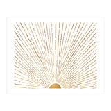 Let The Sunshine In (Print Only) thumbnail