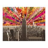 Blooming Ny (Print Only) thumbnail