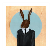 Rabbit (Print Only)