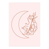 The Lonely Moon (Print Only) thumbnail