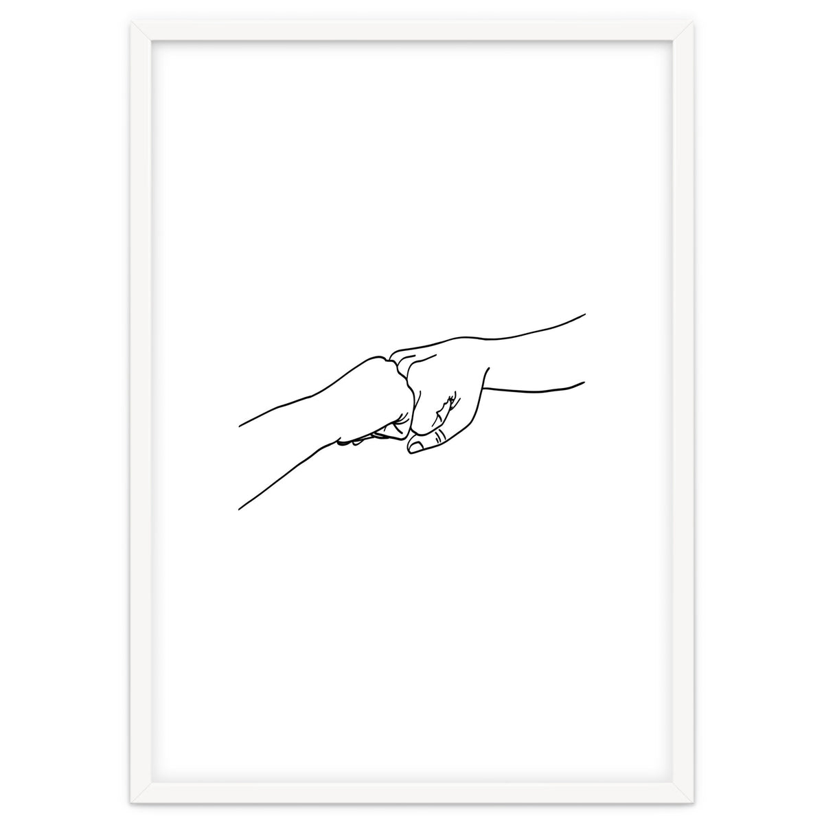 Fist Bumps, High Fives & Jazz Hands