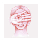 Fear of clairvoyance (Print Only) thumbnail