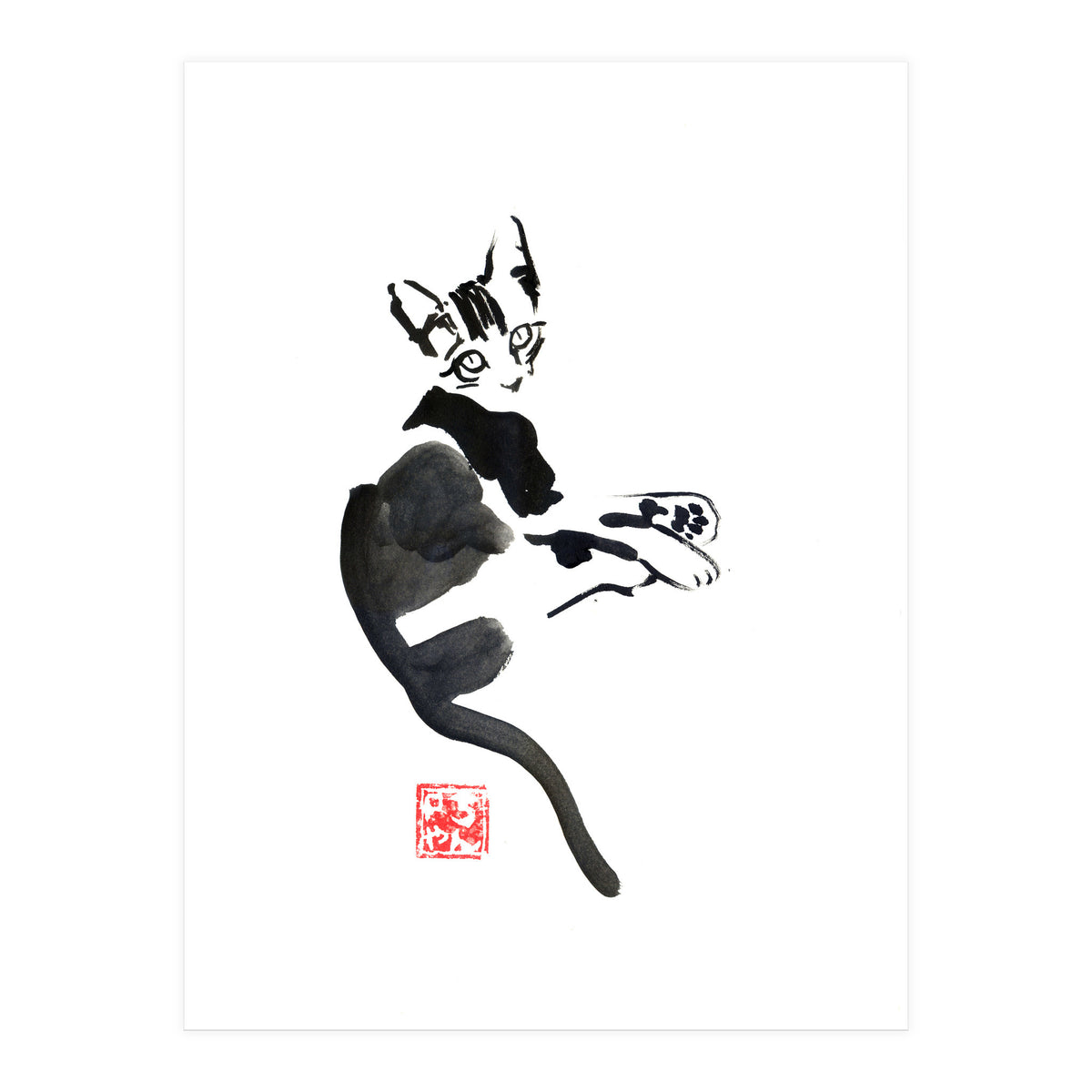 Terrasse (Print Only)