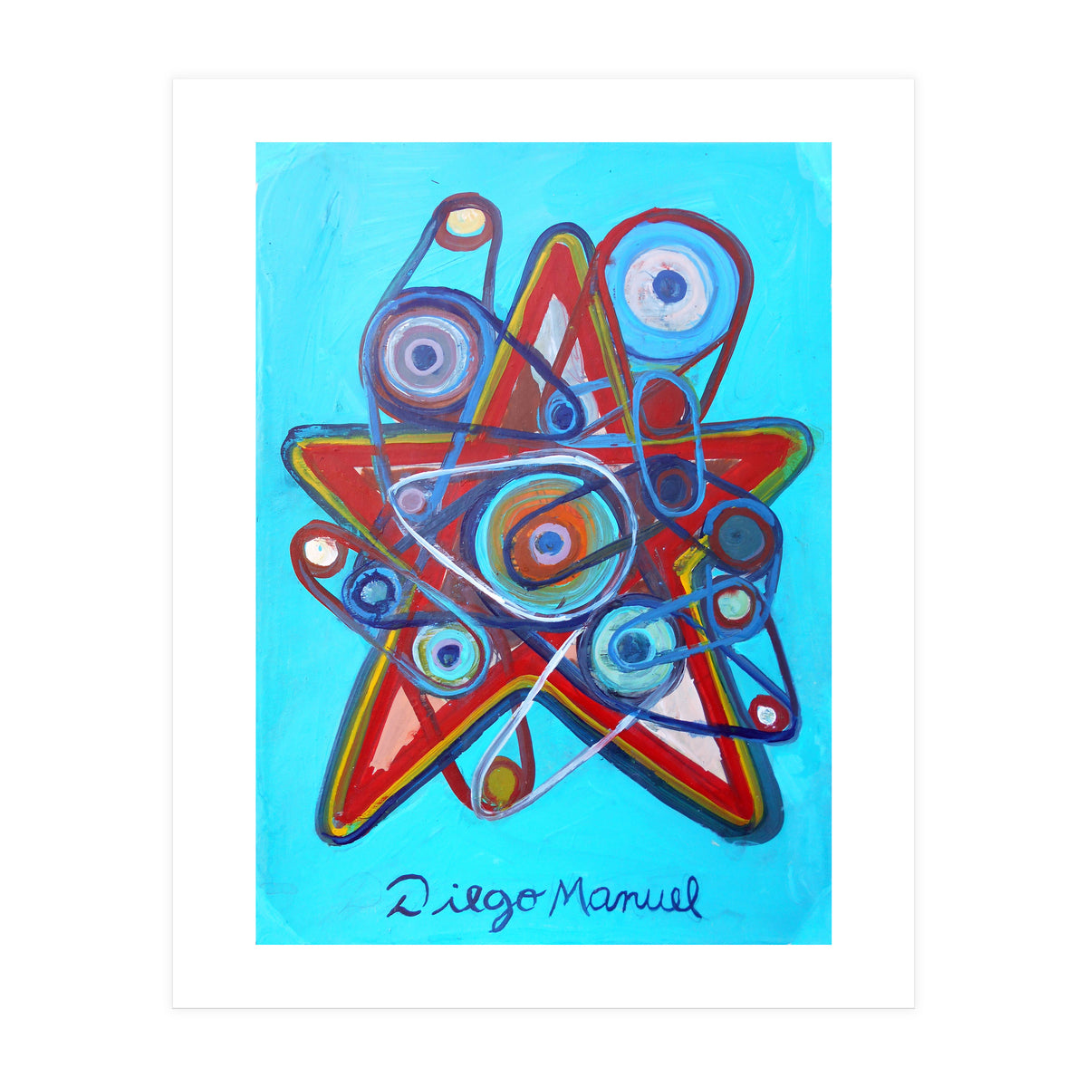 Estrella 2021 2 (Print Only)