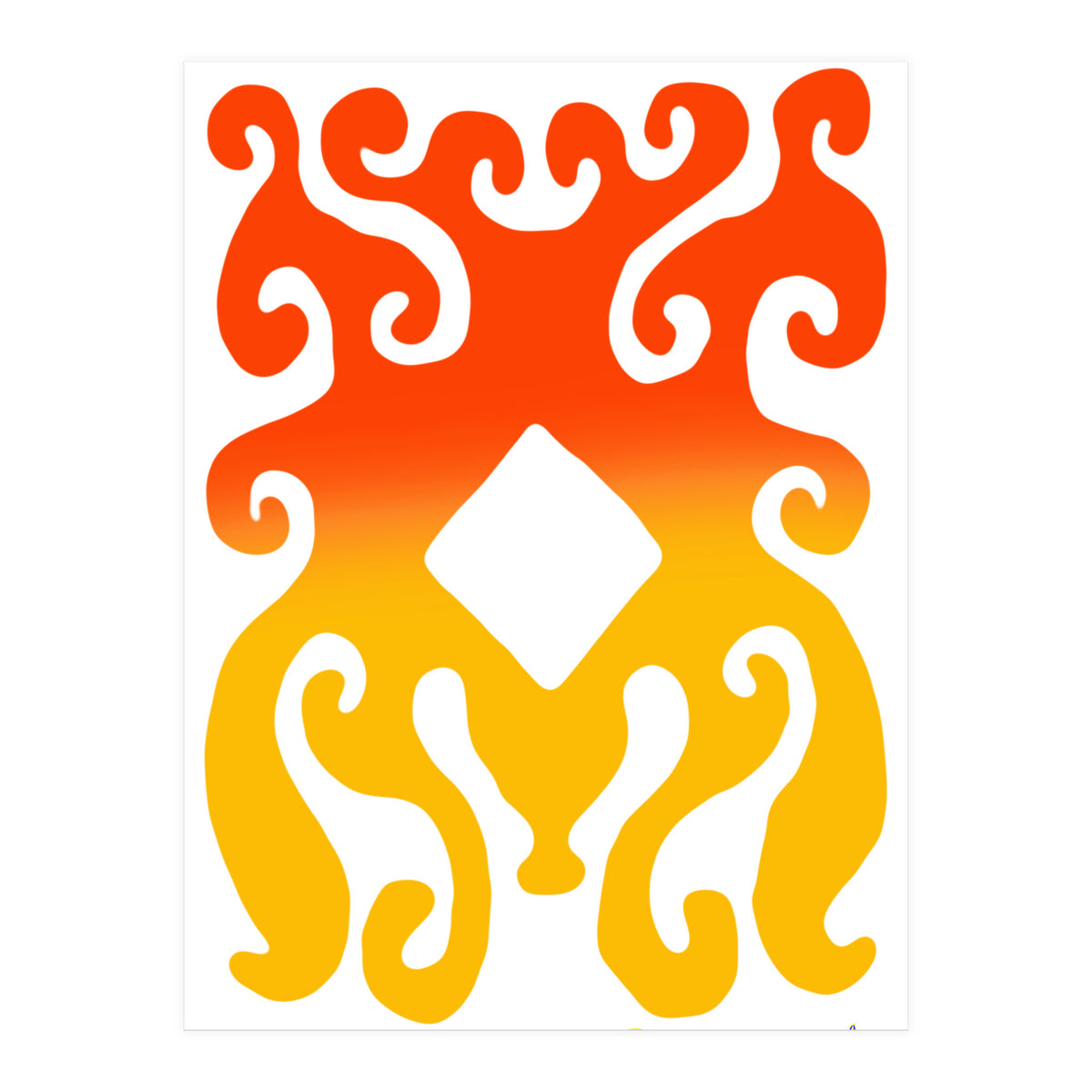 Pop Abstract 2023 133 Copia (Print Only)