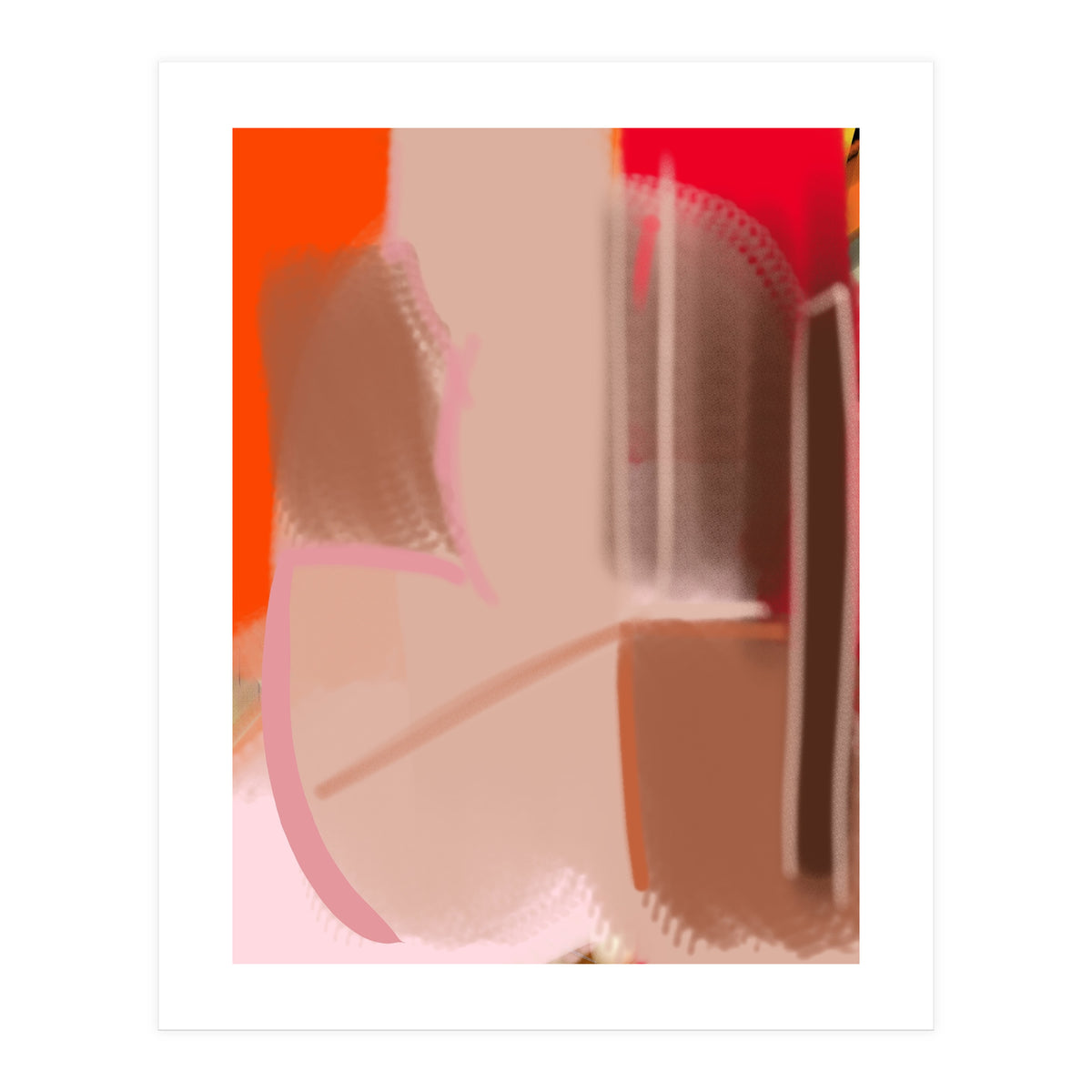 Contornos (Print Only)