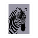Zebra Stripes (Print Only) thumbnail