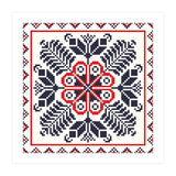 Romanian Traditional Pattern 1 (Print Only) thumbnail
