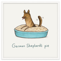 German Shepherds Pie