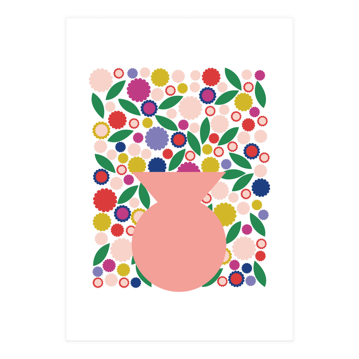 Terra Cotta  (Print Only)