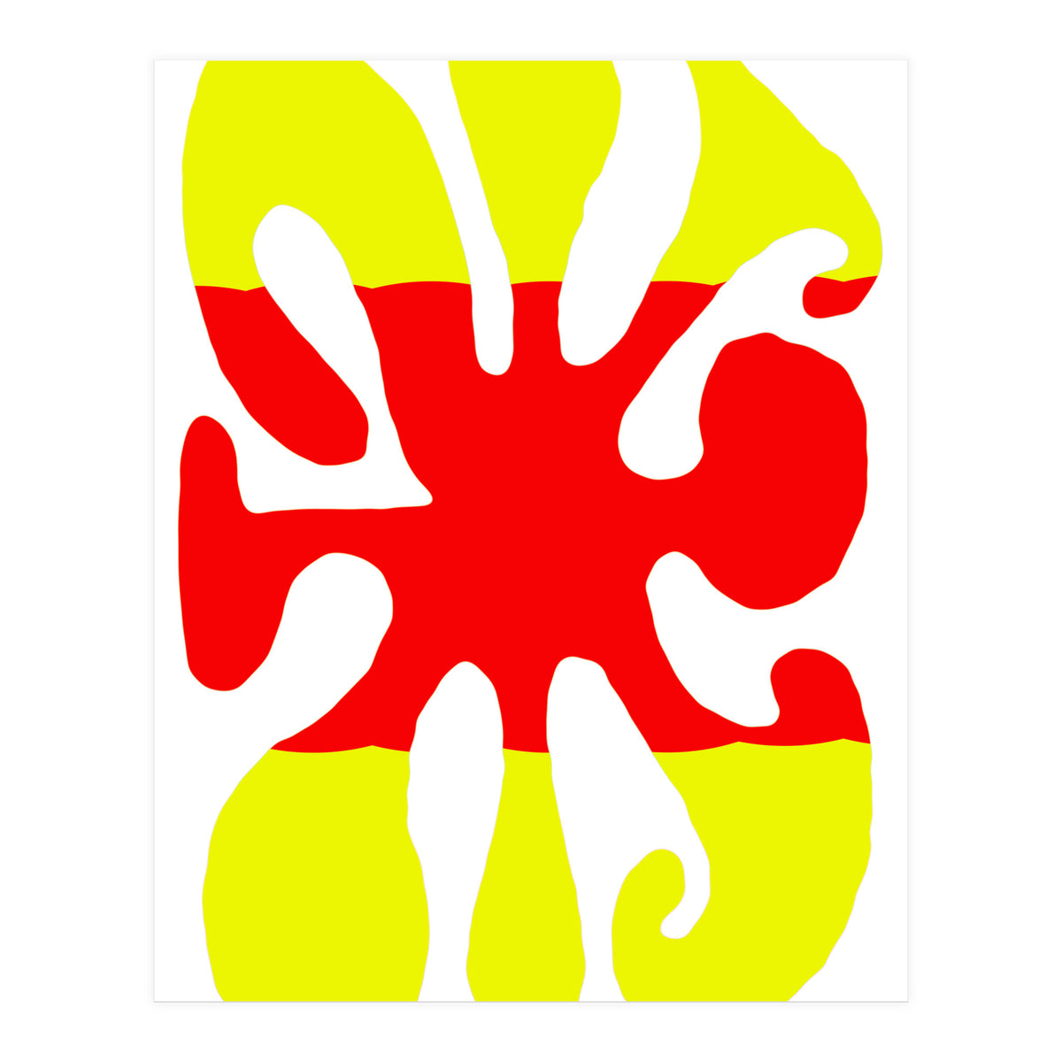 Fuego 157 Copia (Print Only)