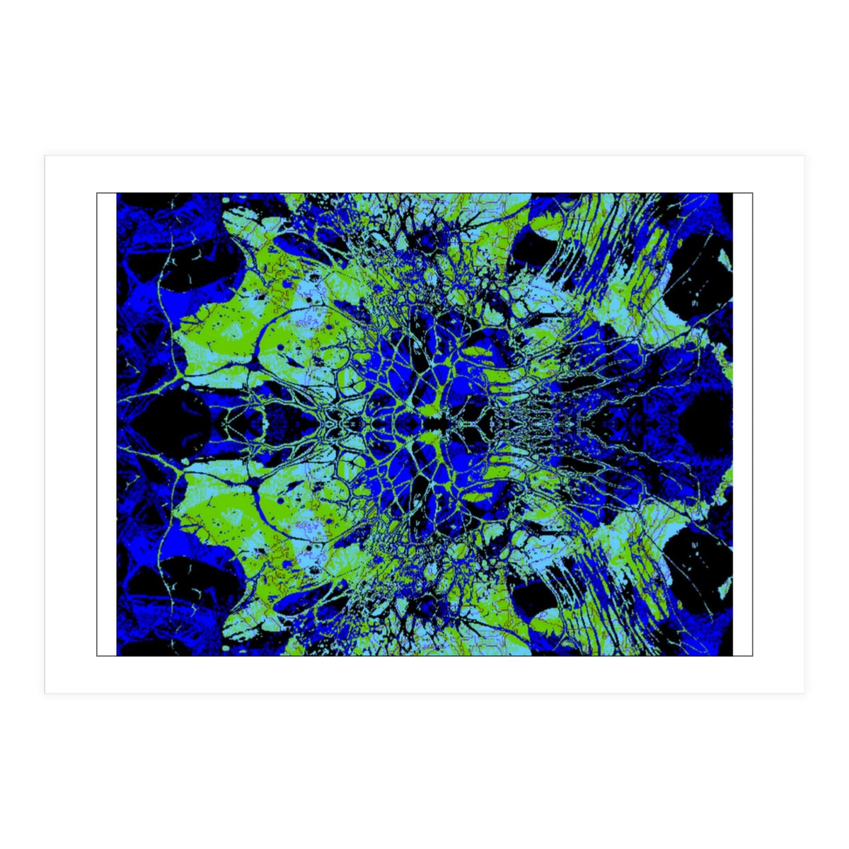 Astratte.119 (Print Only)